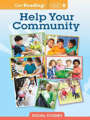 cover image of Help Your Community